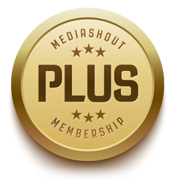 MediaShout Plus Logo