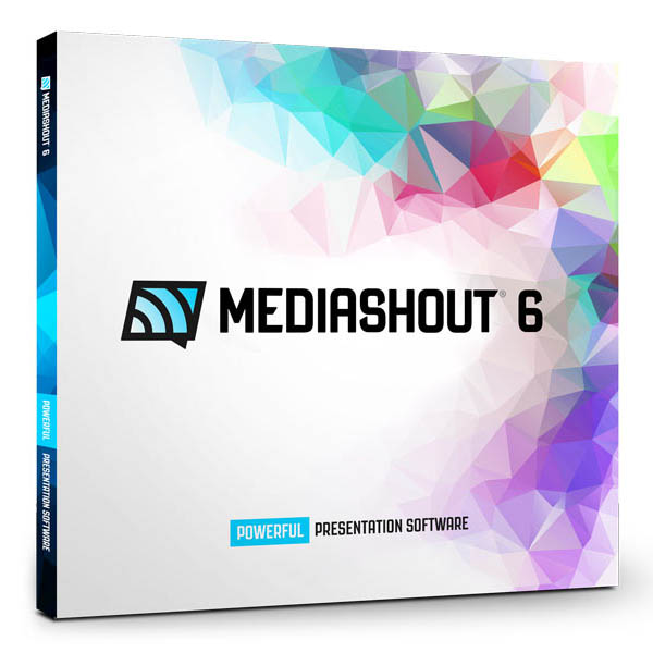 MediaShout 6 | Powerful Presentation Software