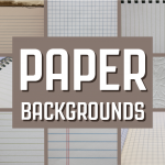 Paper backgrounds free church media