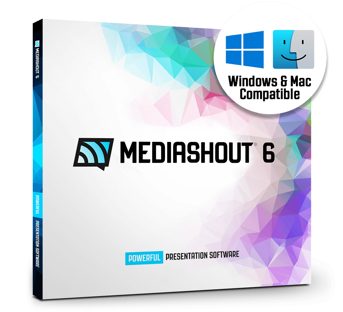 mediashout presentation software