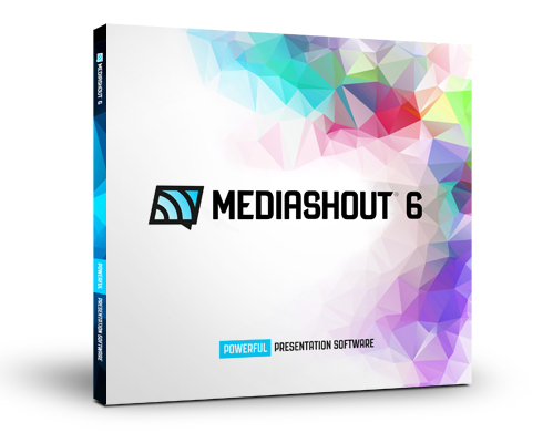 support for media shout 4