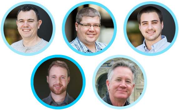 MediaShout's Church Presentation Software support team MediaShout's Church Presentation Software support team