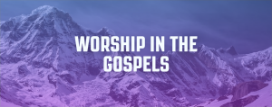 Worship in the Gospels