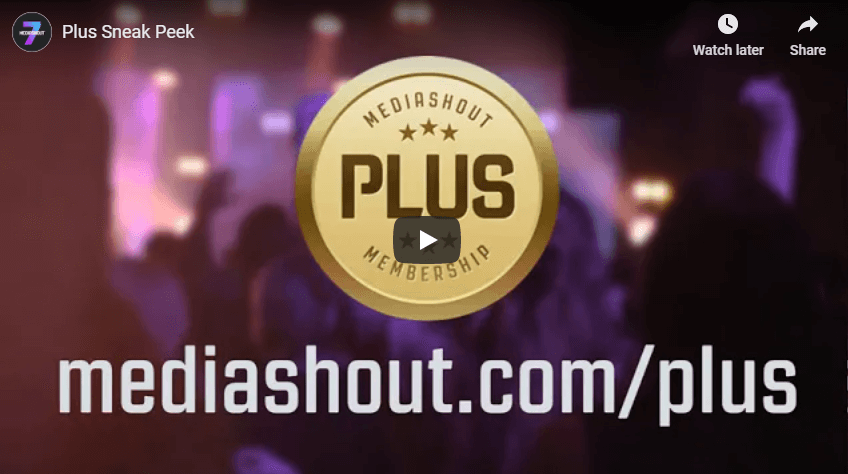 media shout 4 time and date media shout 4 time and date