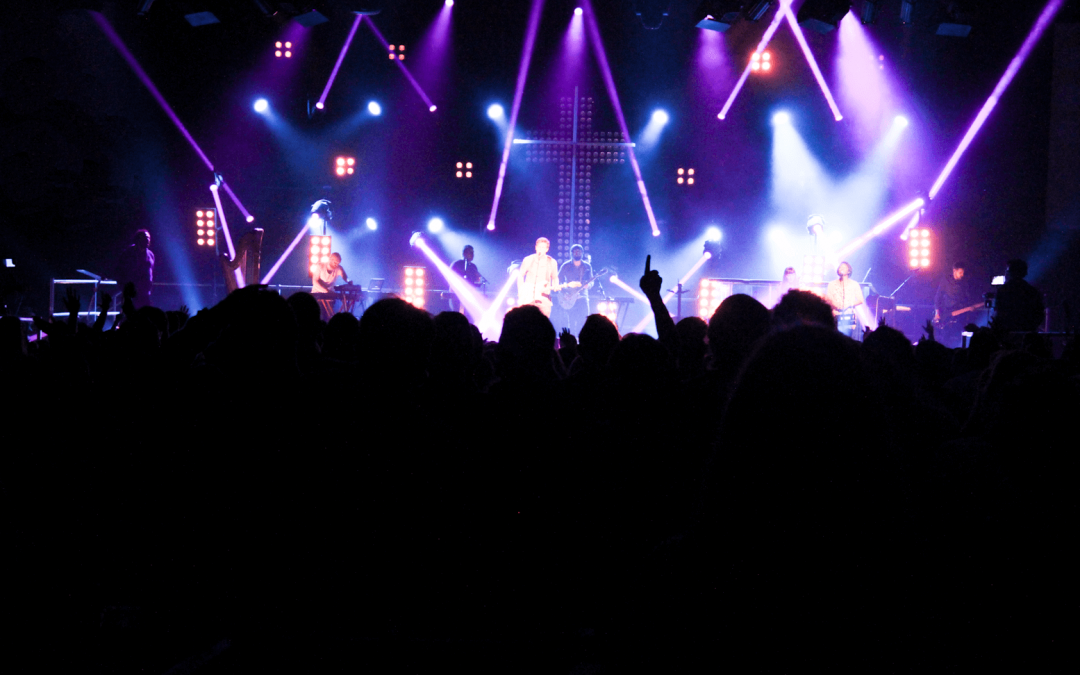 When Church Stage Design and Worship Presentation Software Merge